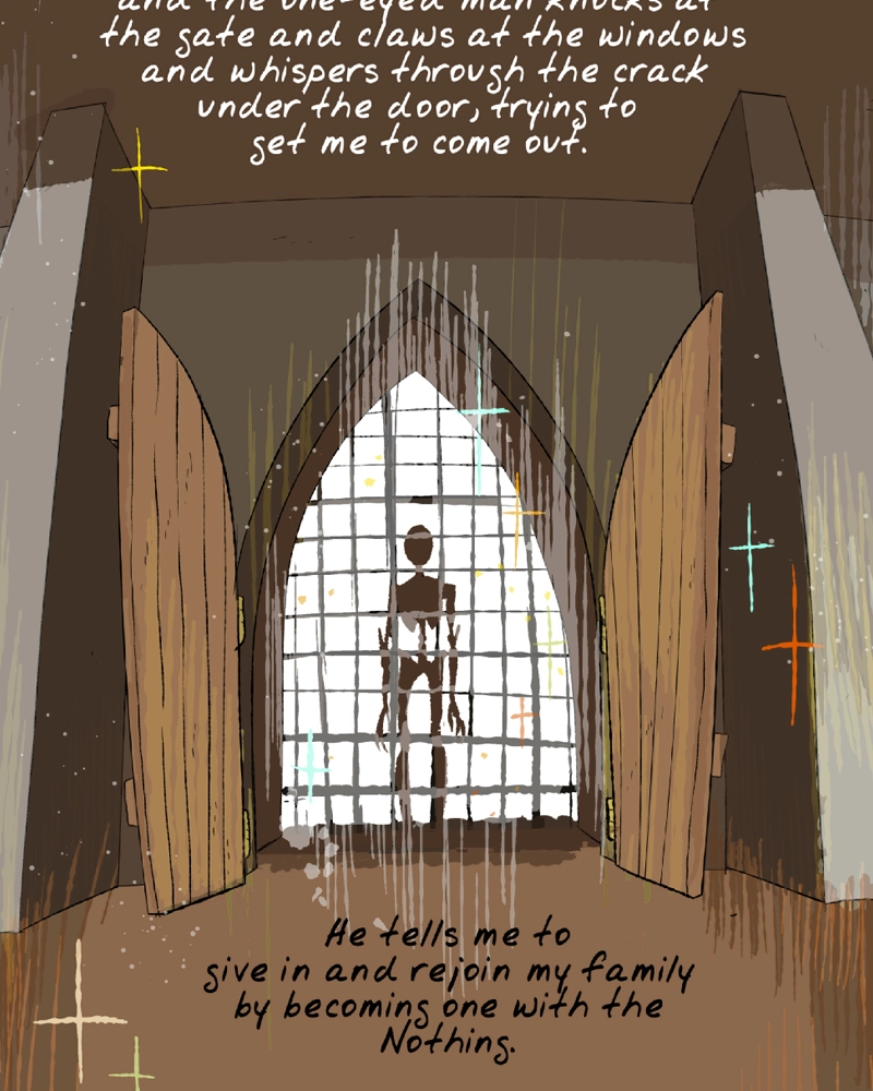 Space Zoo Chapter 325 page 43 - 