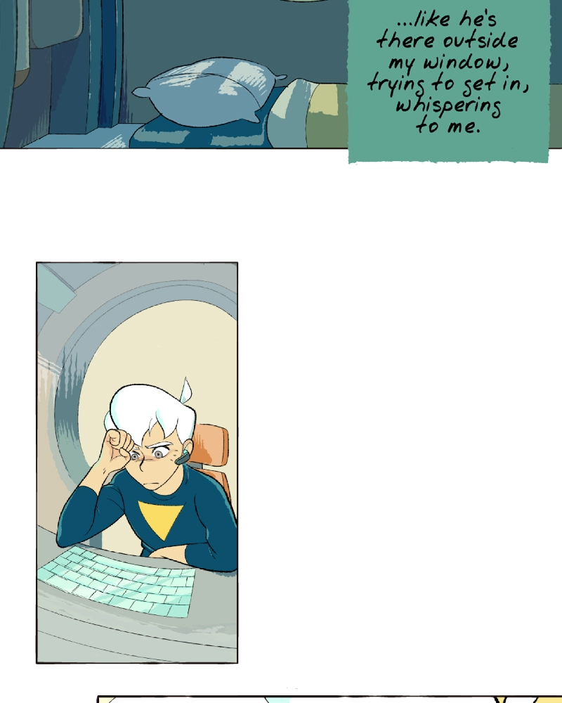 Space Zoo Chapter 325 page 45 - 