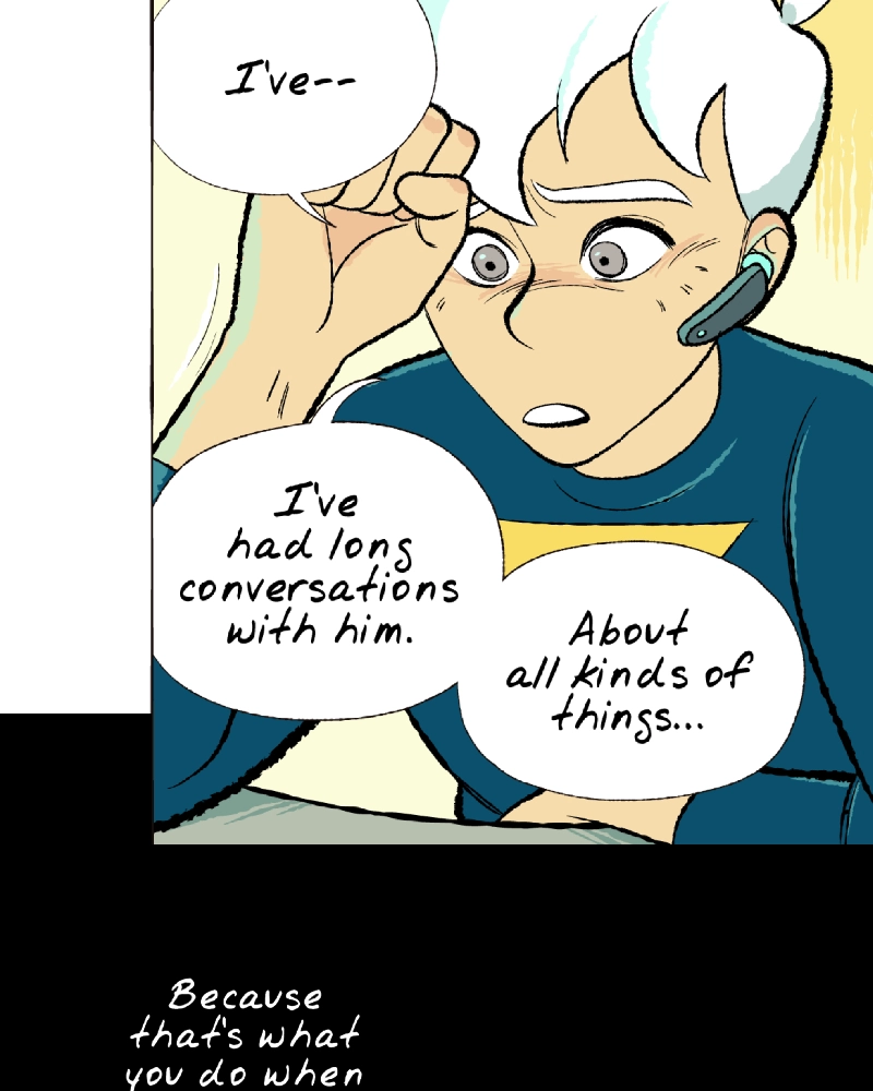 Space Zoo Chapter 325 page 46 - 