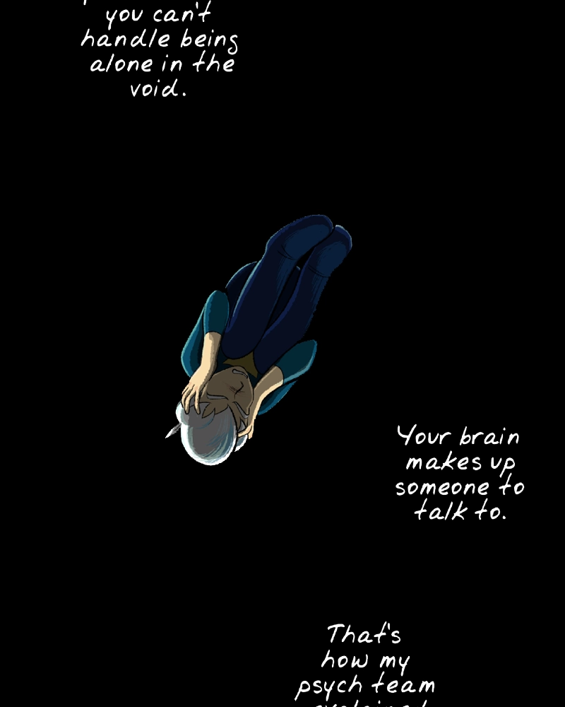 Space Zoo Chapter 325 page 47 - 