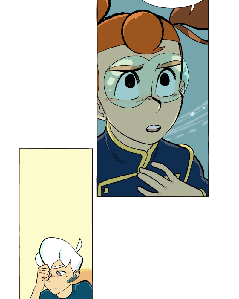 Space Zoo Chapter 325 page 50 - 