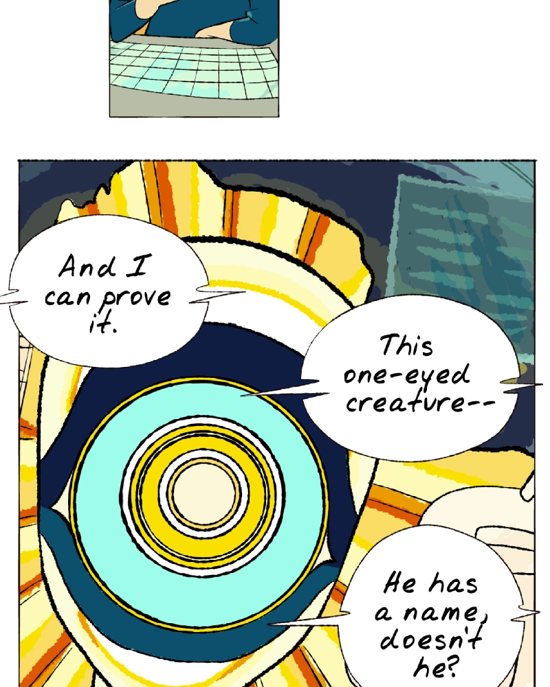 Space Zoo Chapter 325 page 52 - 