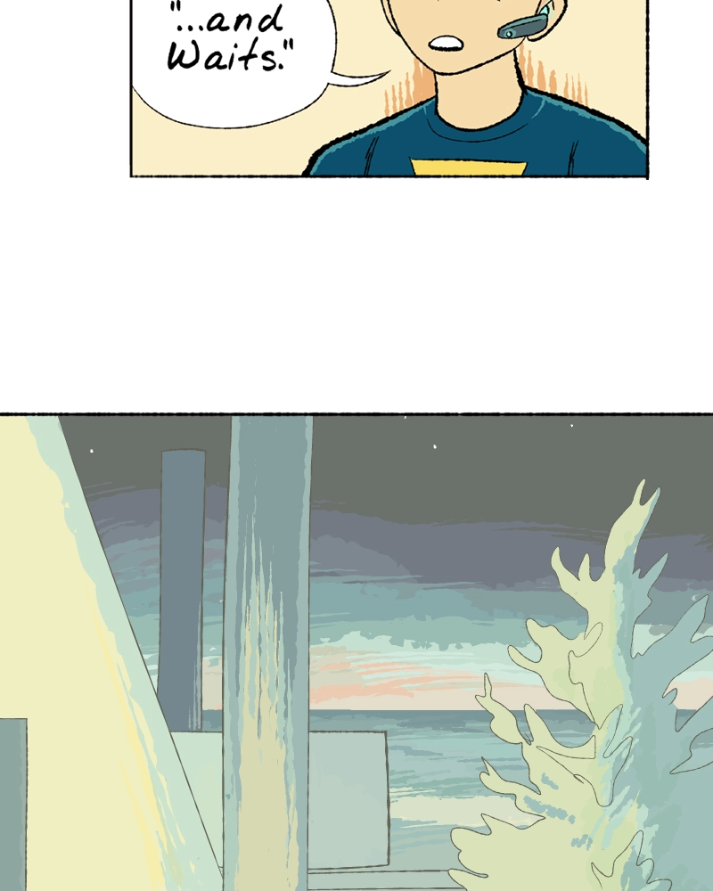 Space Zoo Chapter 325 page 56 - 