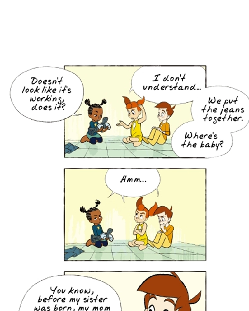 Space Zoo Chapter 326.1 page 12 - 