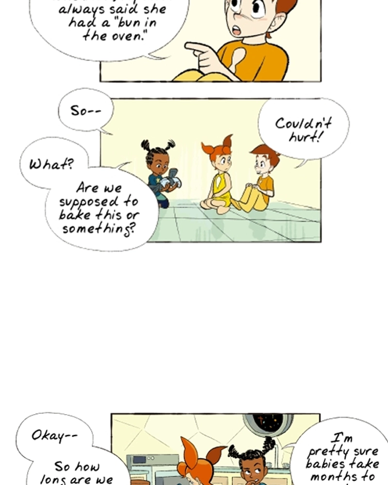 Space Zoo Chapter 326.1 page 13 - 