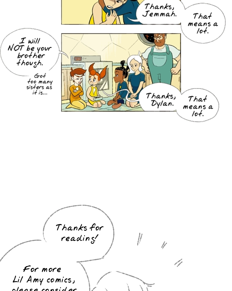 Space Zoo Chapter 326.1 page 17 - 
