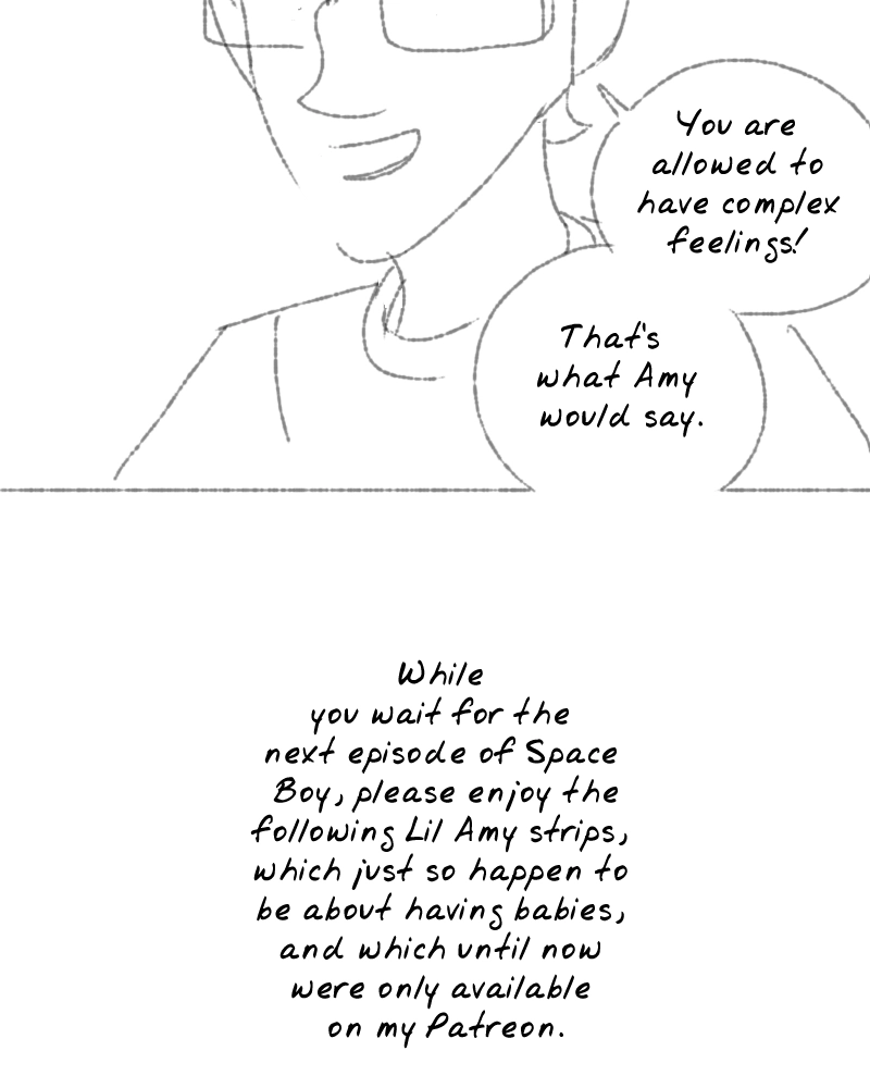 Space Zoo Chapter 326.1 page 6 - 