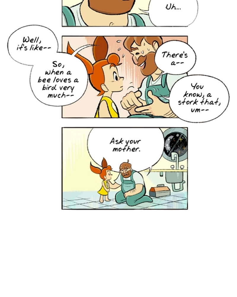 Space Zoo Chapter 326.1 page 9 - 