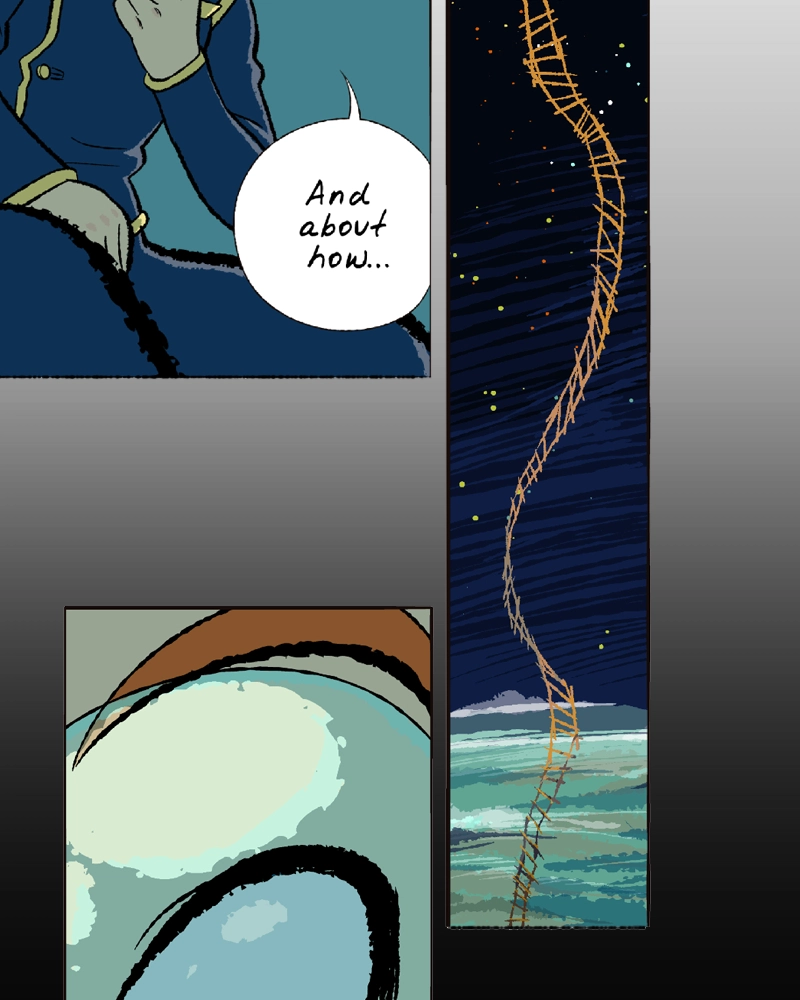 Space Zoo Chapter 326 page 11 - 