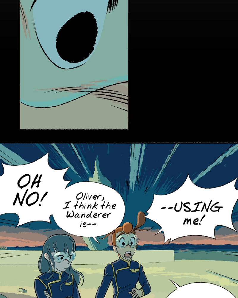 Space Zoo Chapter 326 page 12 - 
