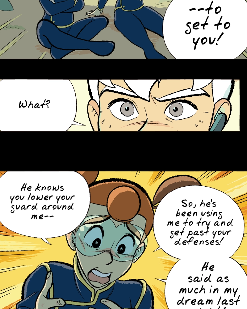 Space Zoo Chapter 326 page 13 - 