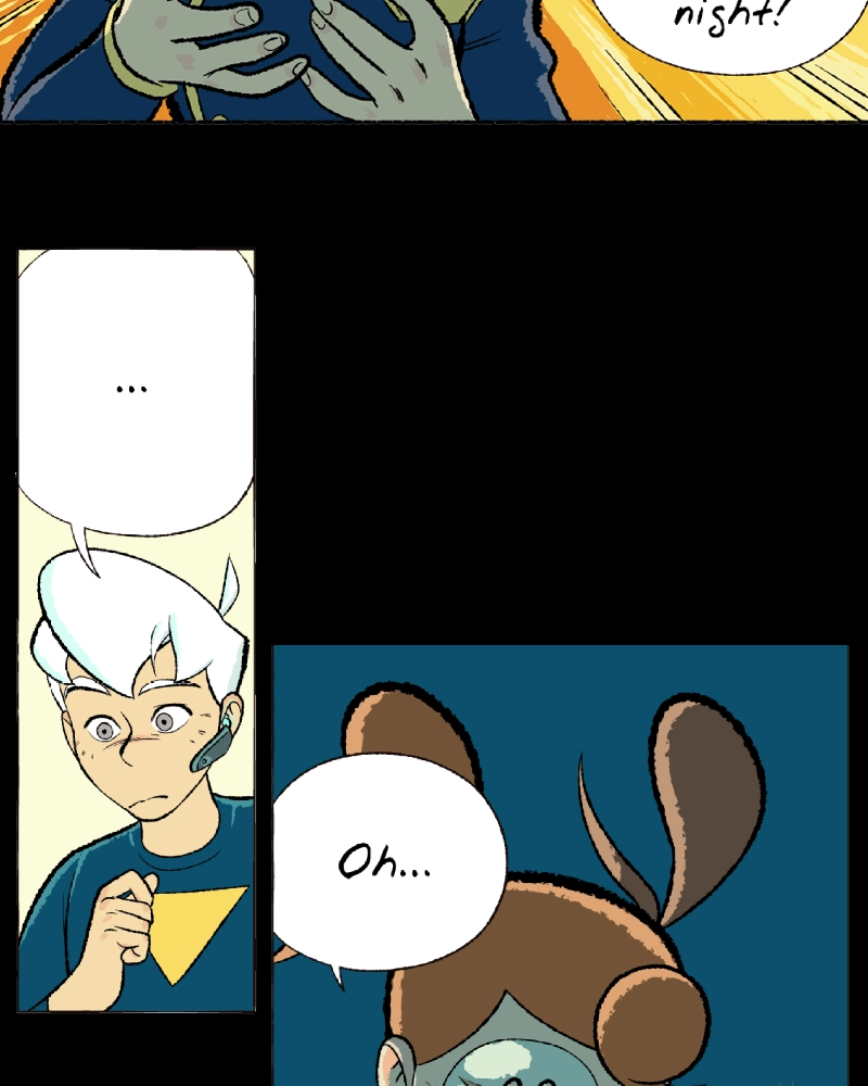 Space Zoo Chapter 326 page 14 - 