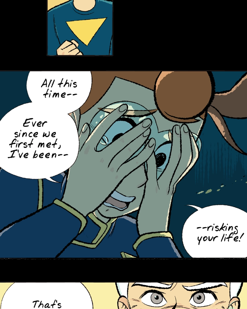 Space Zoo Chapter 326 page 16 - 
