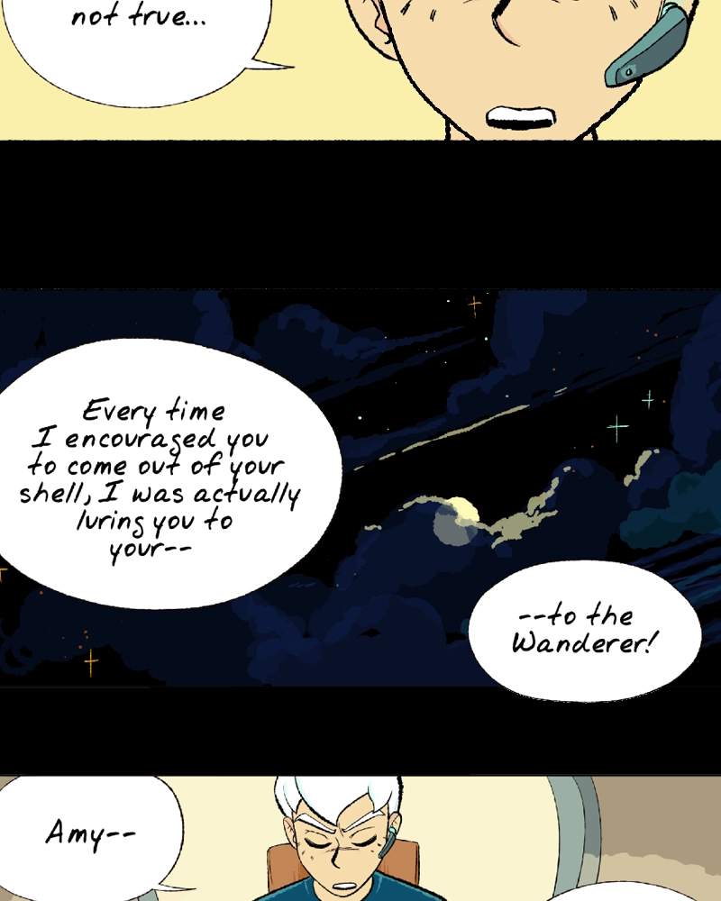 Space Zoo Chapter 326 page 17 - 