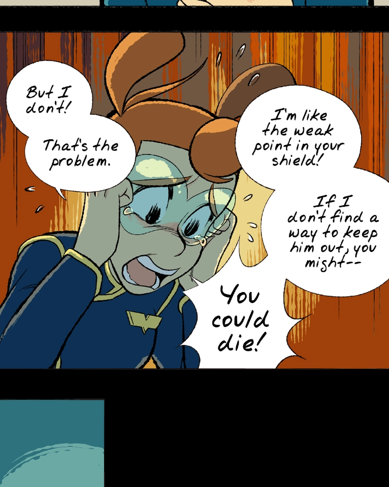 Space Zoo Chapter 326 page 19 - 