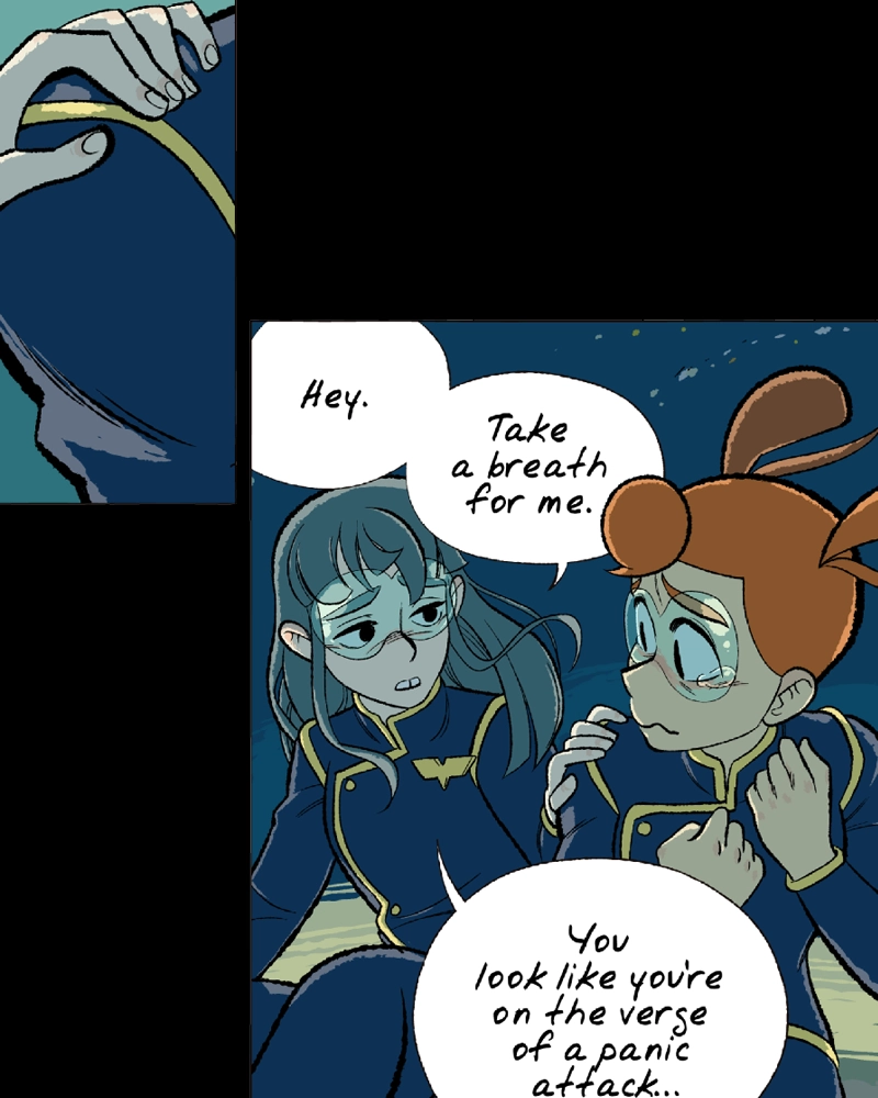 Space Zoo Chapter 326 page 20 - 