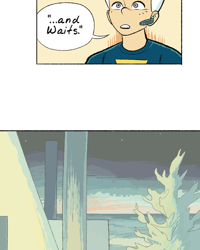 Space Zoo Chapter 326 page 3 - 