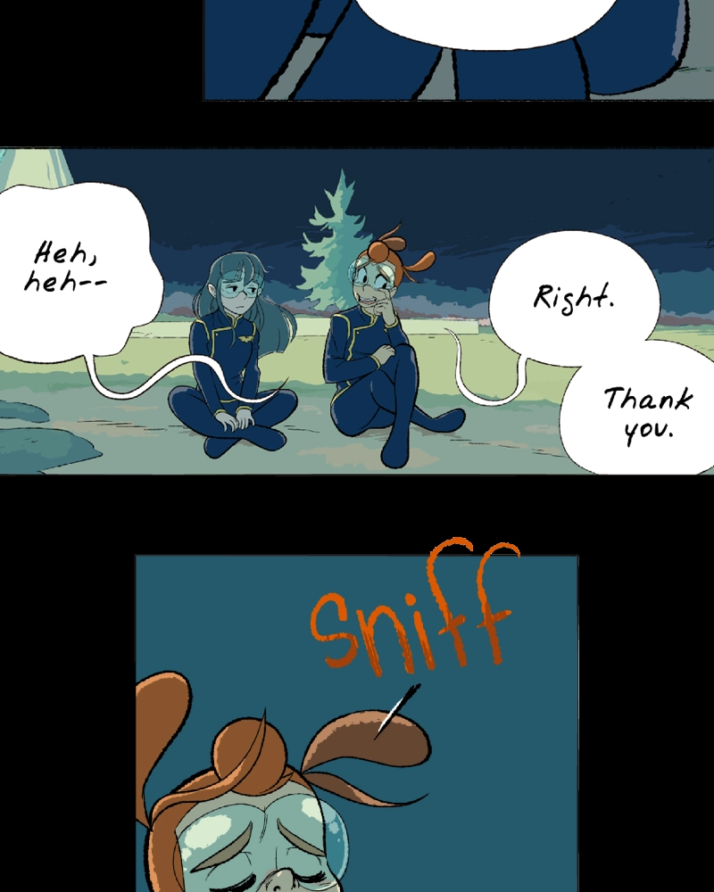 Space Zoo Chapter 326 page 21 - 