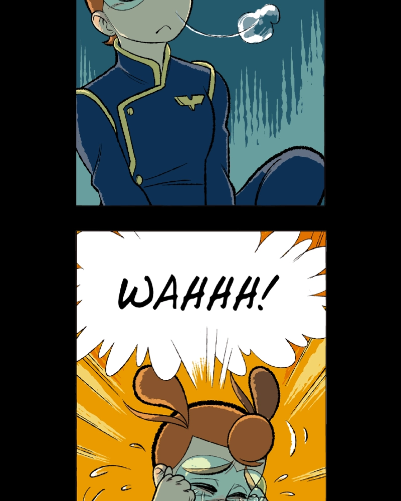 Space Zoo Chapter 326 page 22 - 