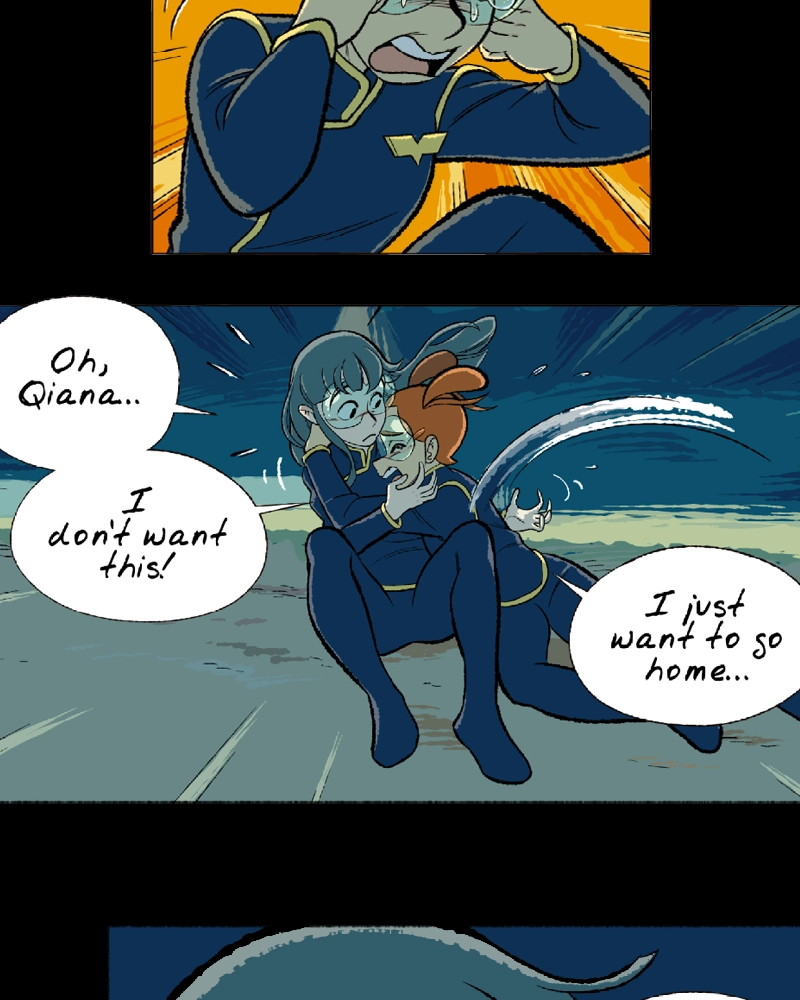 Space Zoo Chapter 326 page 23 - 