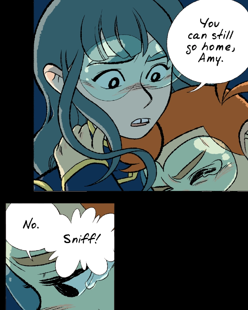 Space Zoo Chapter 326 page 24 - 