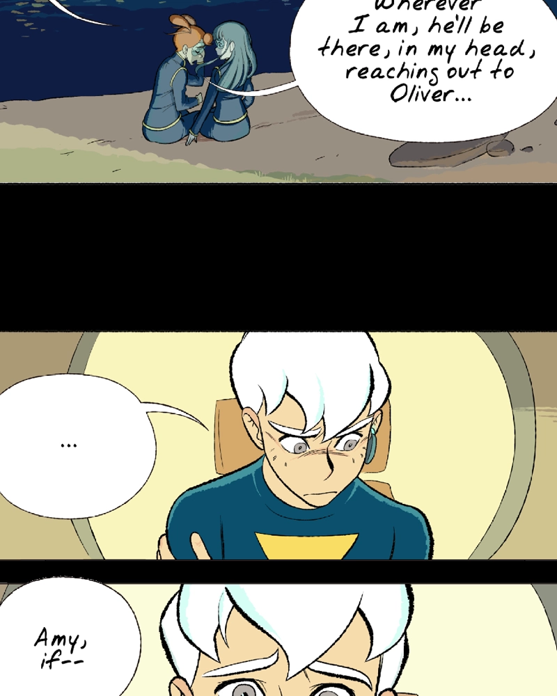 Space Zoo Chapter 326 page 26 - 