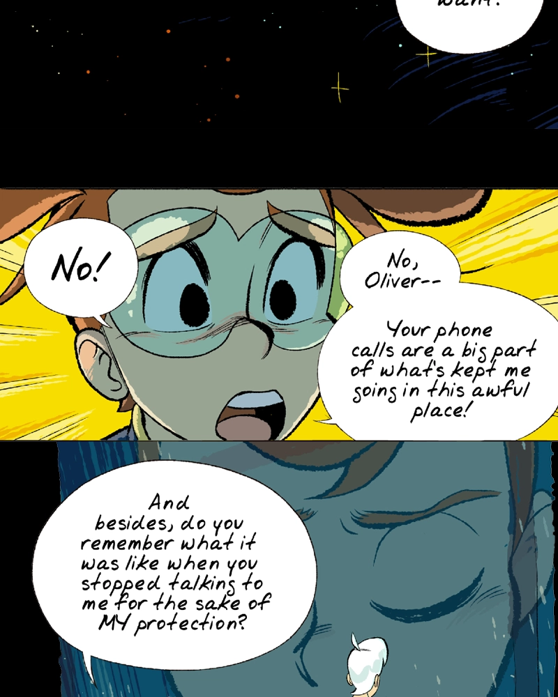 Space Zoo Chapter 326 page 28 - 