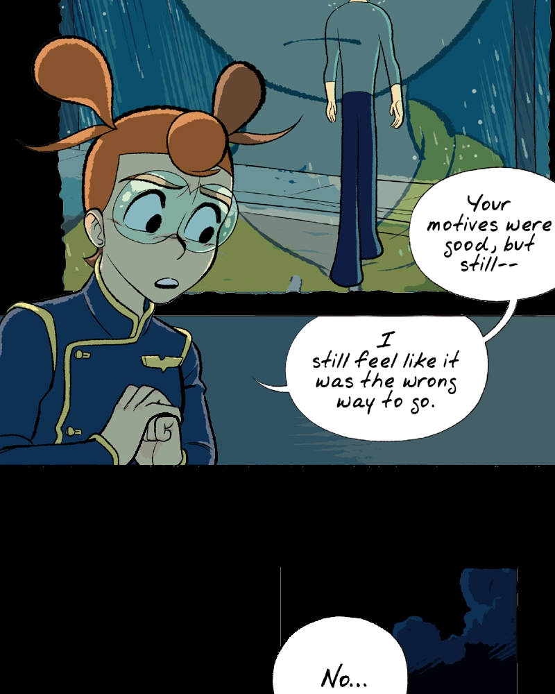 Space Zoo Chapter 326 page 29 - 