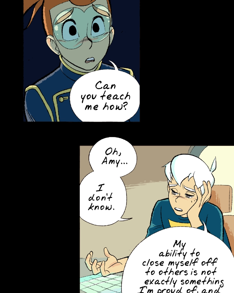Space Zoo Chapter 326 page 33 - 