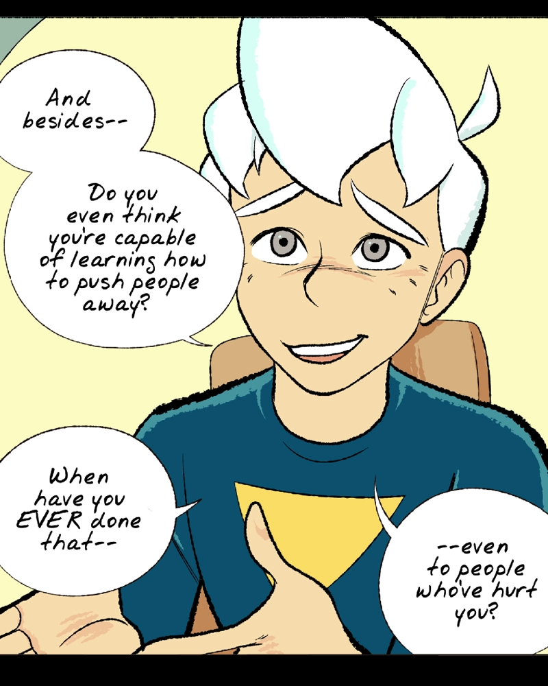 Space Zoo Chapter 326 page 35 - 