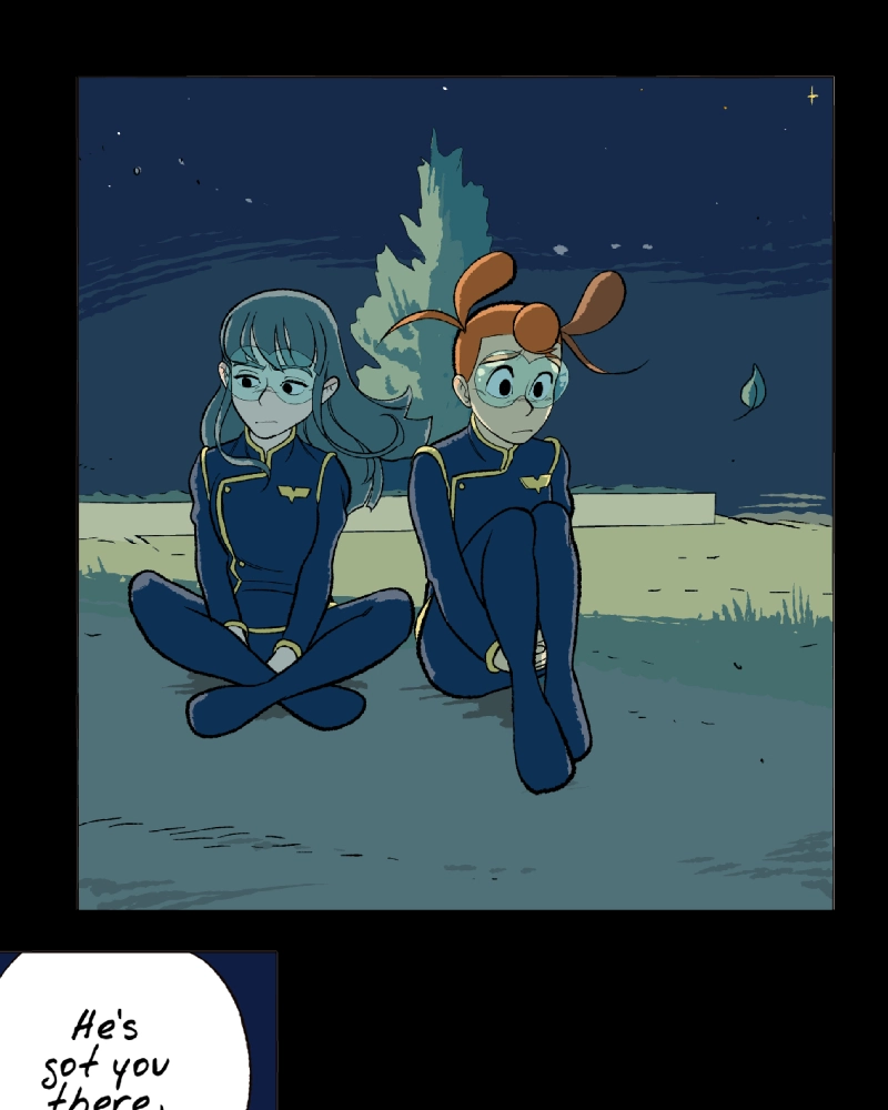 Space Zoo Chapter 326 page 36 - 