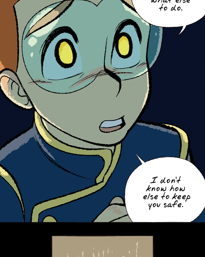 Space Zoo Chapter 326 page 38 - 