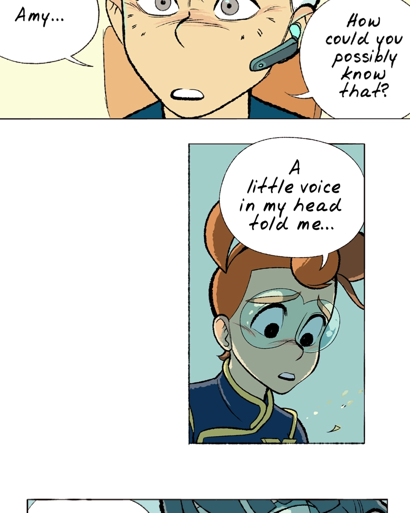 Space Zoo Chapter 326 page 5 - 