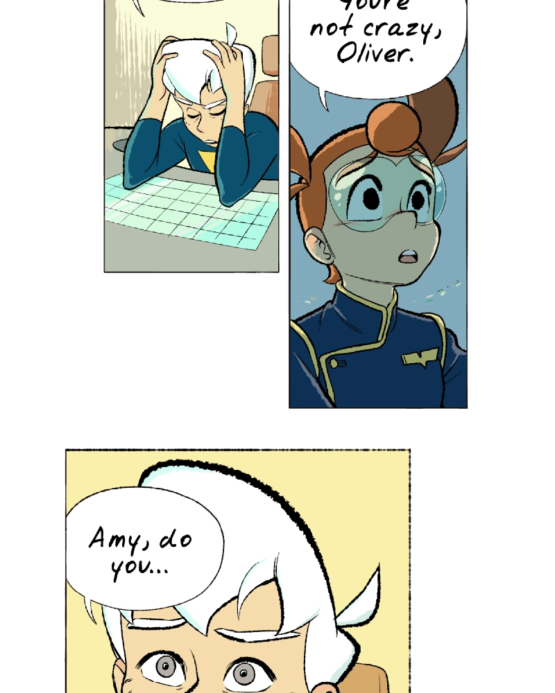 Space Zoo Chapter 326 page 7 - 