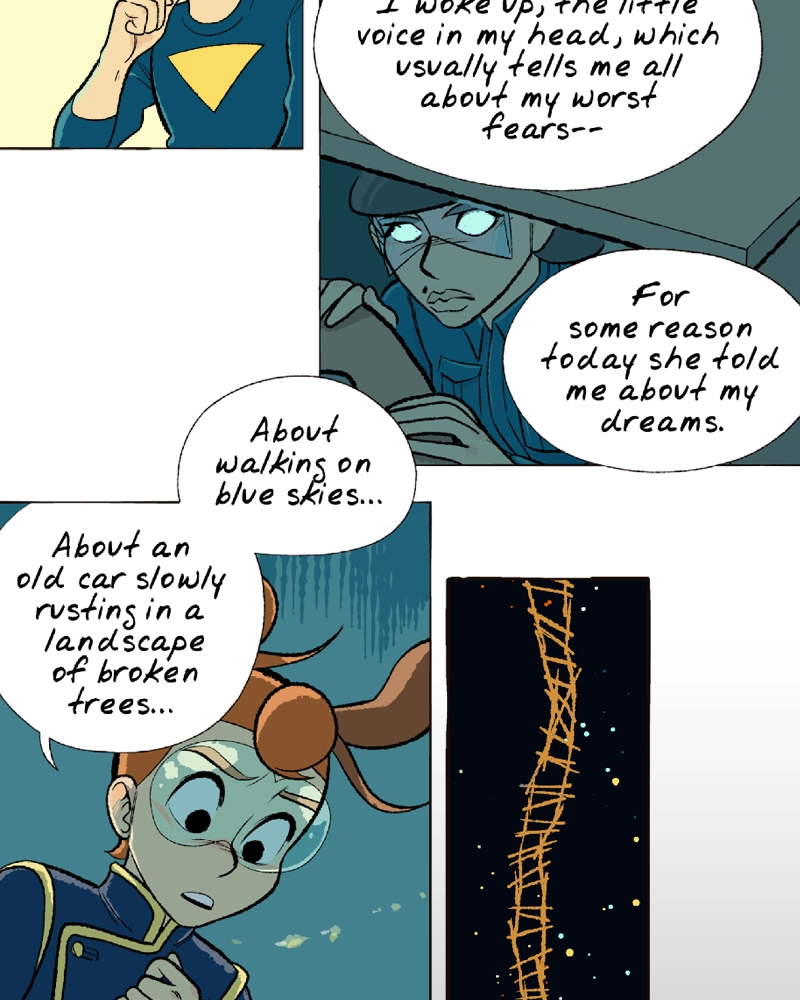Space Zoo Chapter 326 page 10 - 