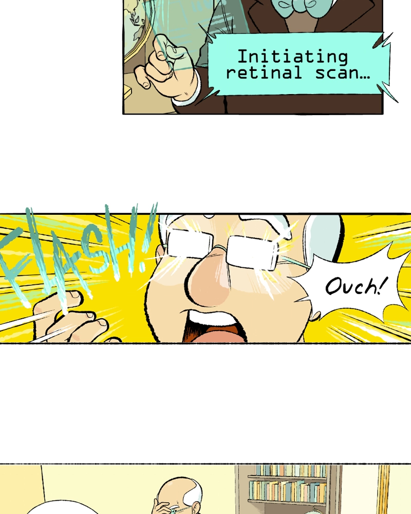 Space Zoo Chapter 328 page 15 - 