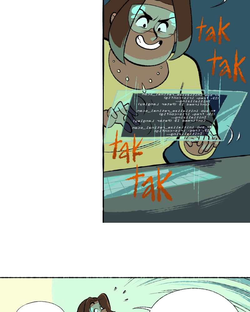 Space Zoo Chapter 328 page 22 - 