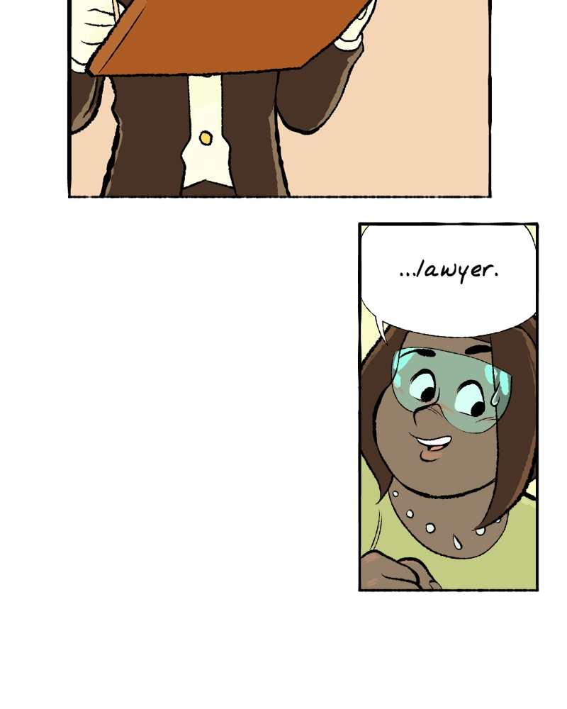 Space Zoo Chapter 328 page 25 - 