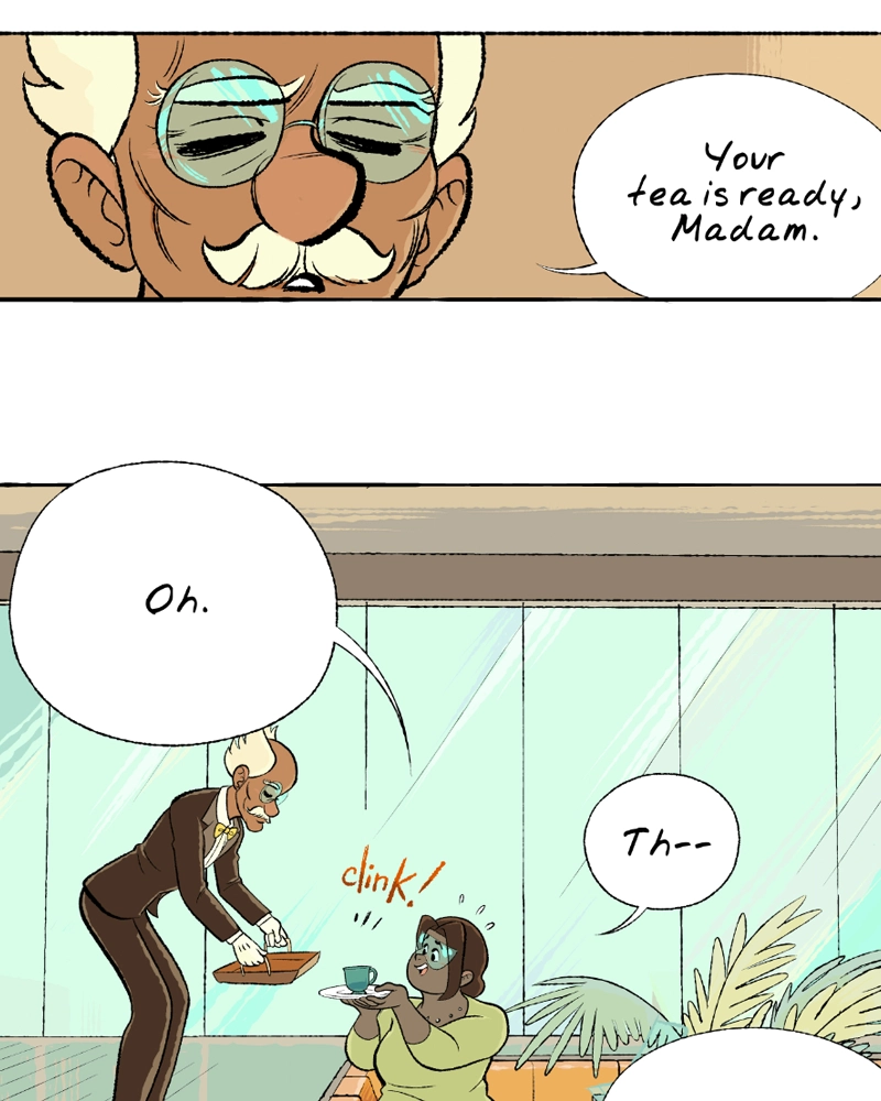 Space Zoo Chapter 328 page 26 - 
