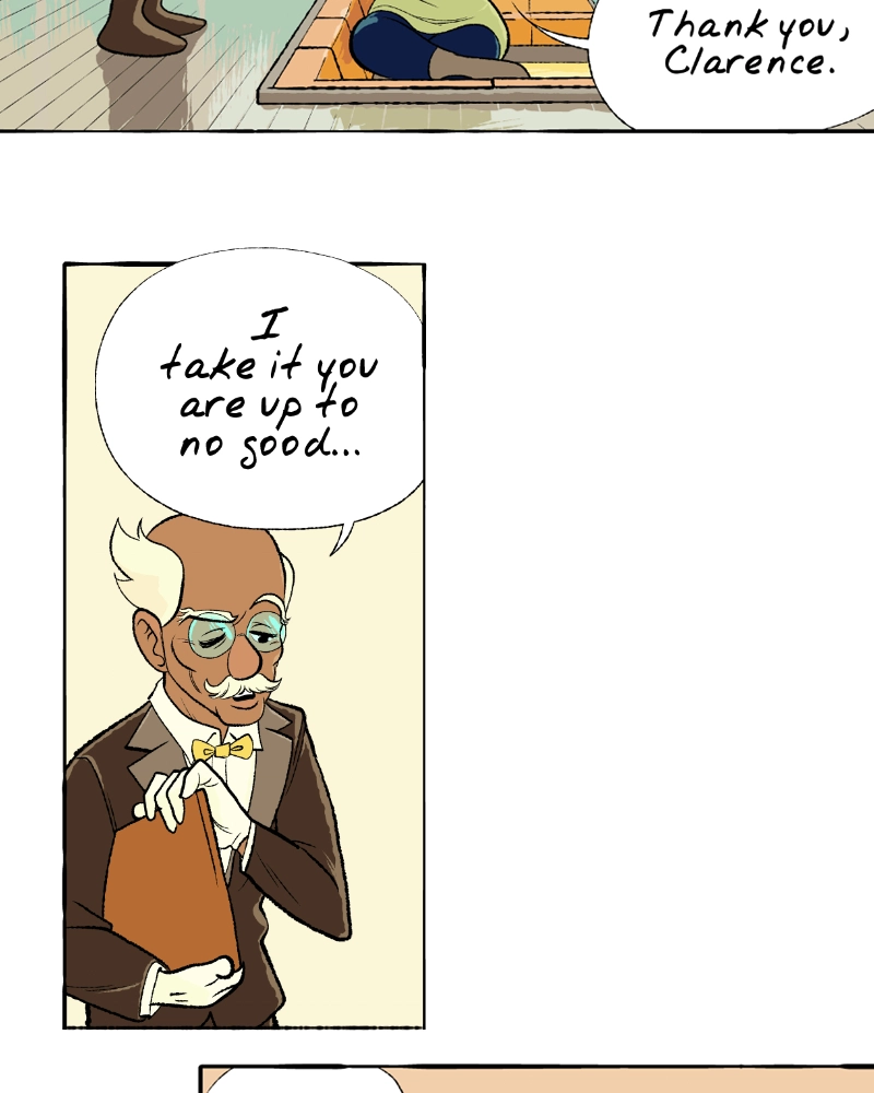 Space Zoo Chapter 328 page 27 - 