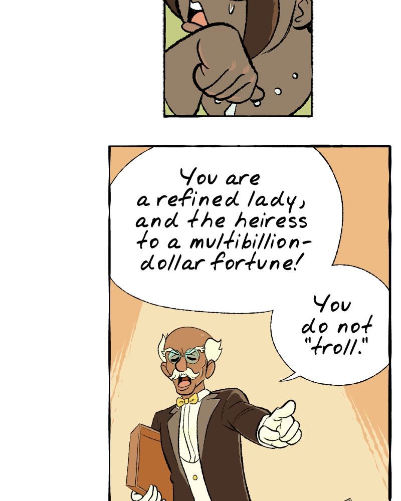 Space Zoo Chapter 328 page 30 - 