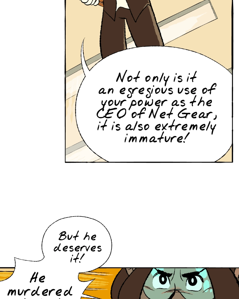 Space Zoo Chapter 328 page 31 - 