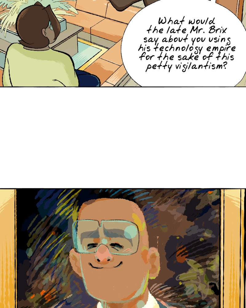 Space Zoo Chapter 328 page 33 - 