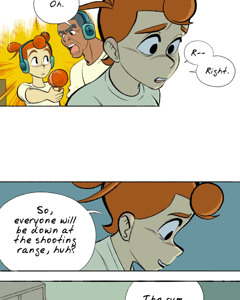Space Zoo Chapter 328 page 9 - 