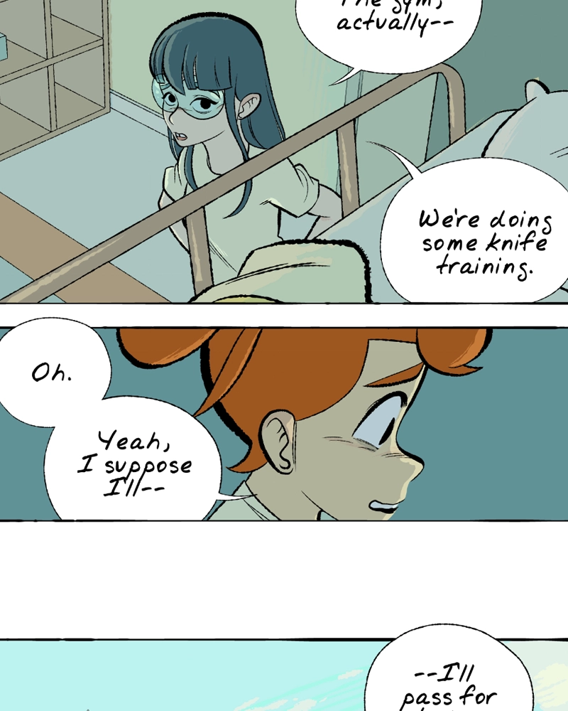 Space Zoo Chapter 328 page 10 - 