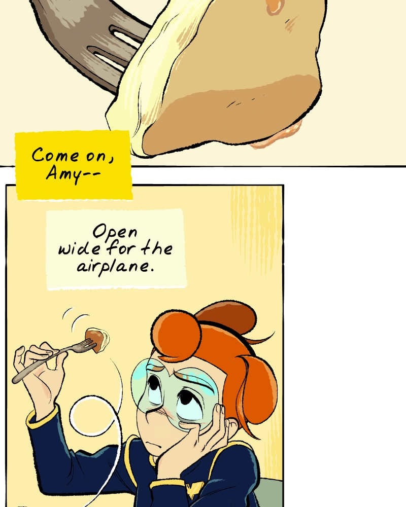Space Zoo Chapter 329 page 2 - 