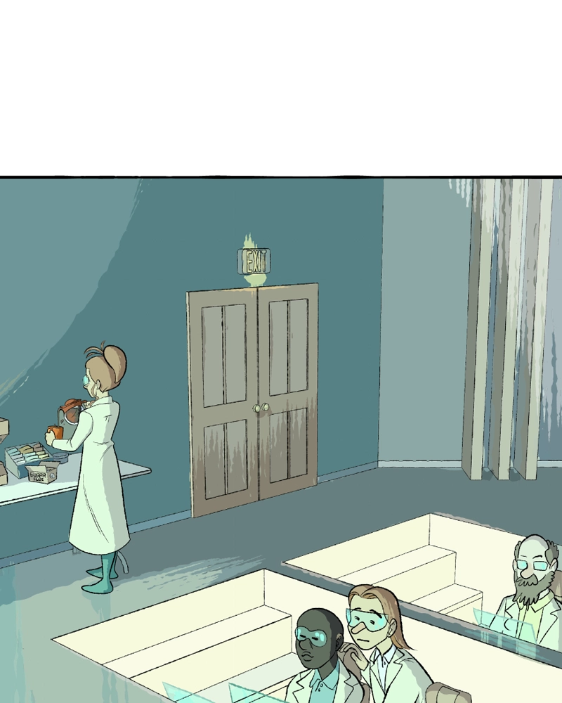 Space Zoo Chapter 329 page 18 - 