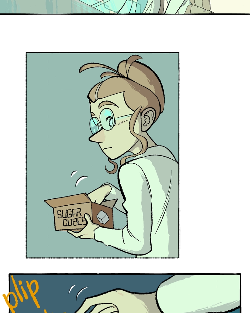 Space Zoo Chapter 329 page 19 - 