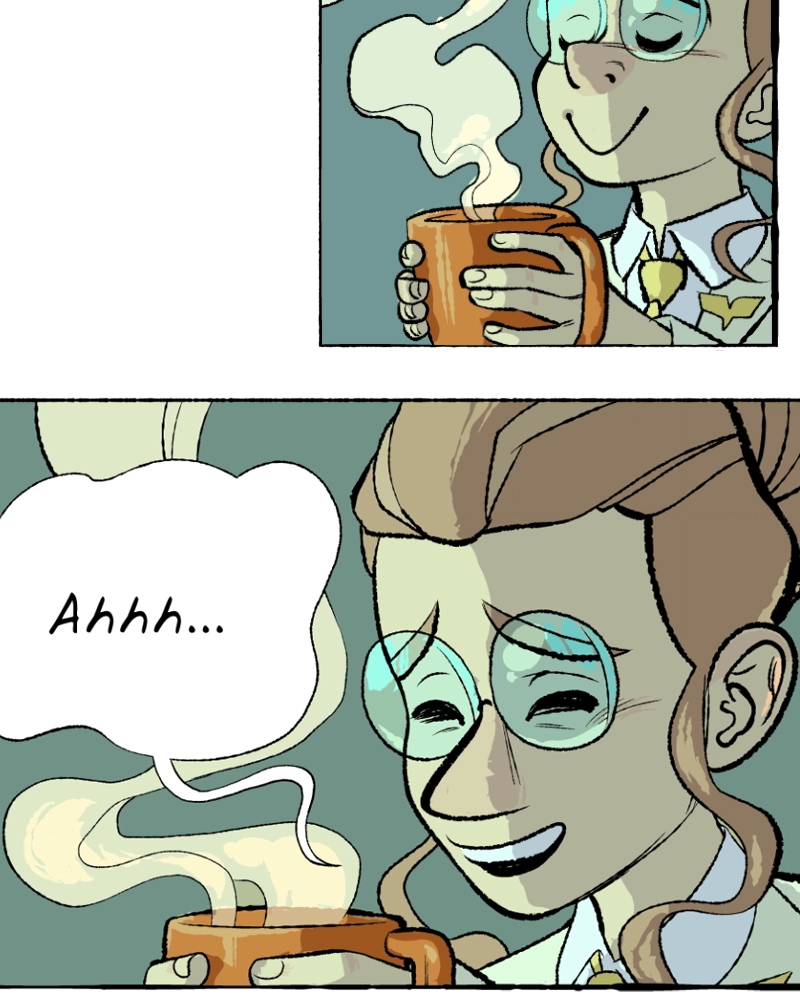 Space Zoo Chapter 329 page 21 - 