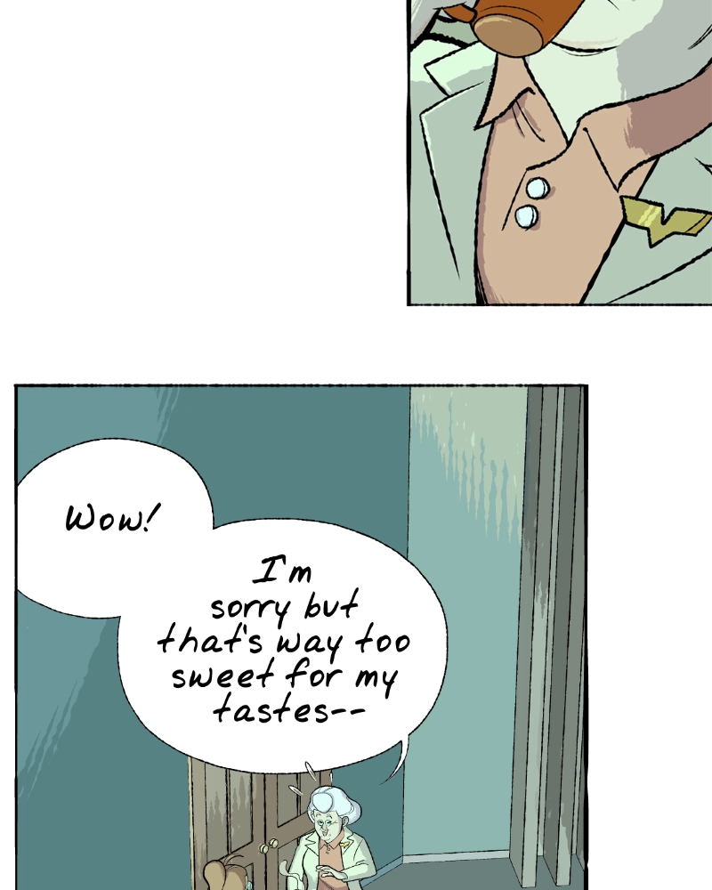 Space Zoo Chapter 329 page 24 - 